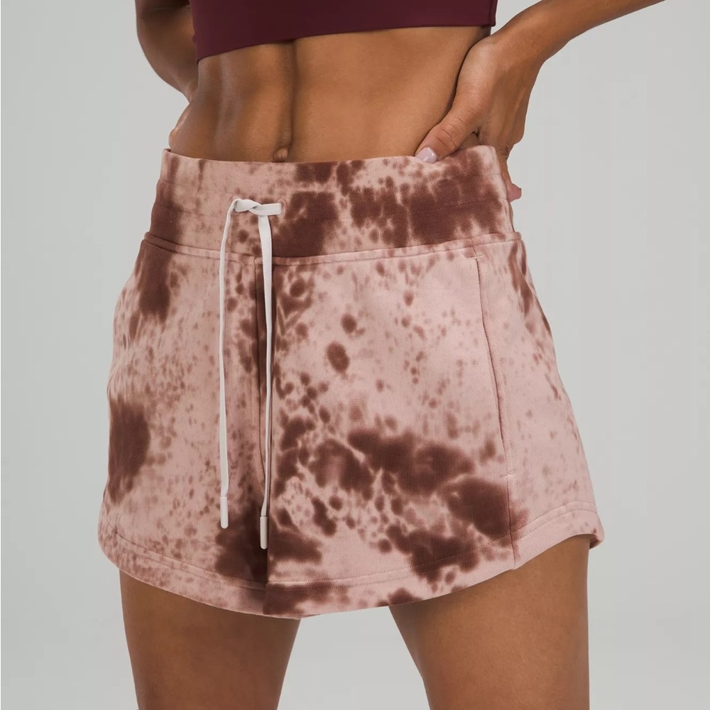 Lululemon Inner Glow Shorts